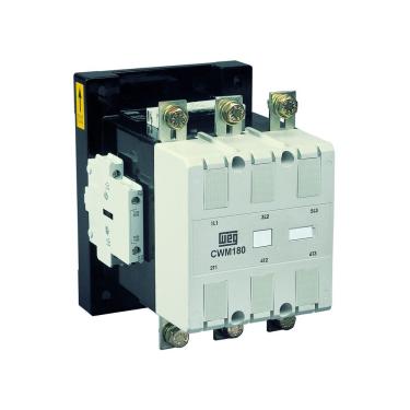 Imagem de Contator CWM180-22-30V26 - 180A  WEG