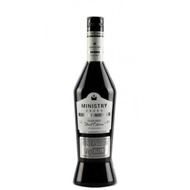 Imagem de Vodka ministry premium black edition 700ml - SMIRNOFF