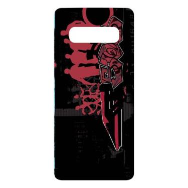 Imagem de Capa Adesivo Skin055 Verso Para Samsung Galaxy S10 Plus - KawaSkin
