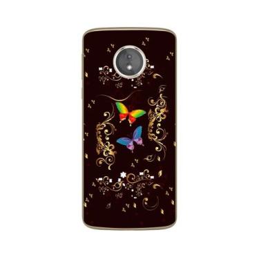 Imagem de Capa Adesivo Skin375 Verso Para Motorola Moto E5 (xt1944-4) - KawaSkin