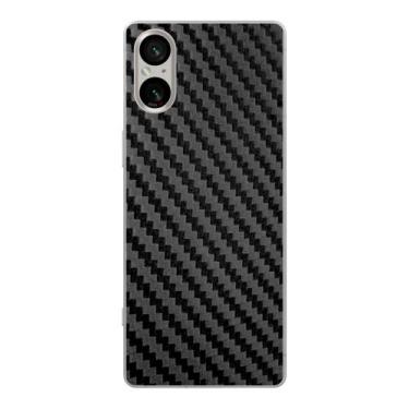 Imagem de Capa Adesivo Skin349 Verso Para Sony Xperia 5 V (XQ-DE54) - KawaSkin