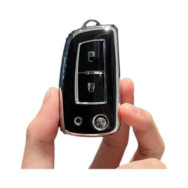 Imagem de Capa De Chave De Carro Nissan TPU Para X-Trail Qashqai Juke Murano Tii