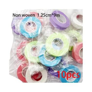 Imagem de Fita Adesiva Colorida E Respirável Para Extensão De Cílios, Acessórios