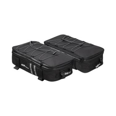 Imagem de Bolsa De Transporte Impermeável Para Moto BMW R 1200 1250 GS LC F650GS
