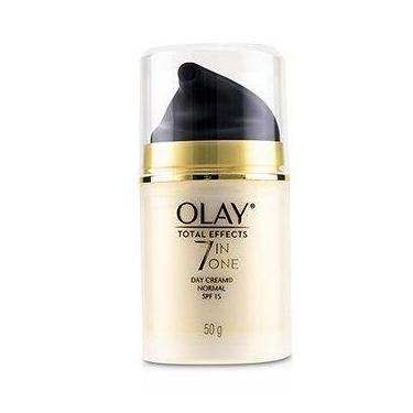 Imagem de Creme de dia Olay Total Effects SPF 15 7 em 1 Gentle 50mL