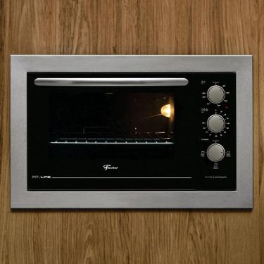 Imagem de Forno Elétrico Fit Line Embutir 48l 220v Inox - Fischer
