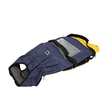 Imagem de Cadeira de Rodas de Cachorro para Pernas Traseiras, Cadeira de Rodas de Estimação Ajustável Scooter de Caminhada Leve (L (adequado para 6,5-9 kg/14.3-19.8lb))