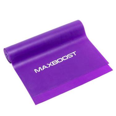 Imagem de Faixa elástica fisioterapia academia thera band para exercícios multif