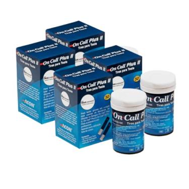 Imagem de 200 Tiras On Call Plus 2