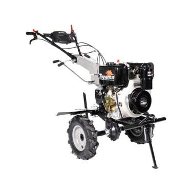 Imagem de Motocultivador a Diesel Toyama TDT135R8-XP 11hp 418cc