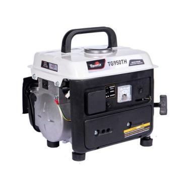 Imagem de Gerador a Gasolina Toyama TG950TH 850 W 127V com Carregador de Bateria