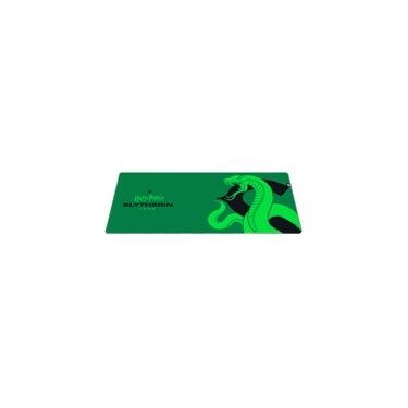 Imagem de Mousepad Gamer Redragon Harry Potter Sonserina, 400x900x4mm, Tamanho L, Verde - HP-938