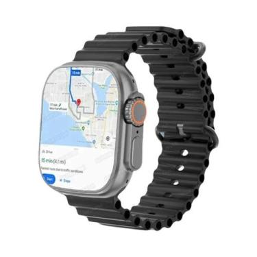 Imagem de Relógio Inteligente Para Homens E Mulheres 32GB GPS NFC Bluetooth Cham