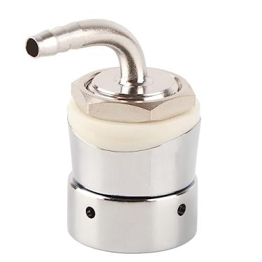 Imagem de Torre da Torneira de Cerveja Shank, Material de Aço Inoxidável, Acessório de Torneira de Cervejaria de 1/4 Em Preliminar