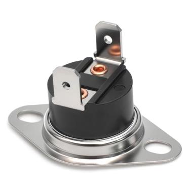 Imagem de WB27X11210 Controlador térmico de temperatura 160-0 KSD201 fusível térmico termostato de forno micro-ondas adequado para fornos de micro-ondas GE