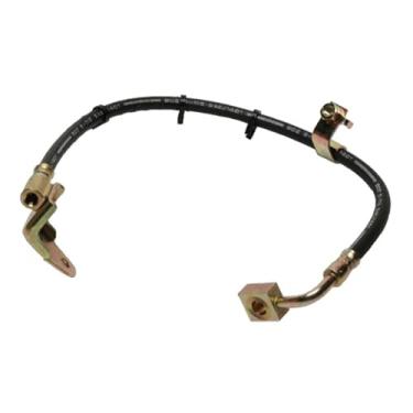 Imagem de ACDelco Conjunto de mangueira de freio hidráulico do lado do passageiro traseiro 18J1151 profissional