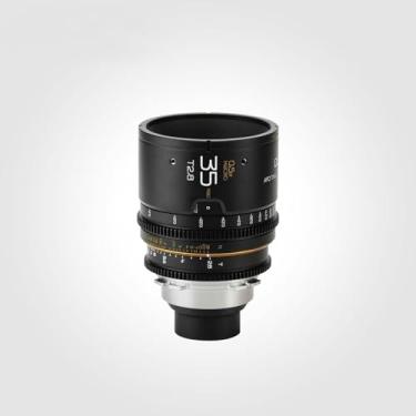 Imagem de Lente DULENS APO Triassic Prime T2.8 Lente Cine Grande Abertura Foco Manual (35 mm)