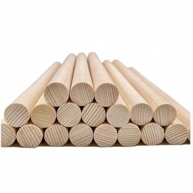 Imagem de Soundposts, Viola Violin 4/4 3/4 1/2 1/4 Column Speaker Sound Post Fiddle Luthier Repair 10pcs(Violin 4-4 3-4)