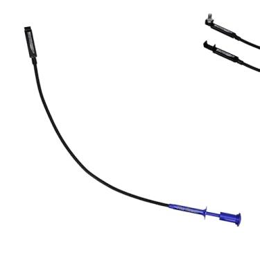 Imagem de TITE-REACH Grampo de extensão Retro-Flex, ferramenta de mini torno flexível de memória de 61 cm, suporte de porca e parafuso com corpo obediente, braçadeira de recuperação de espaço apertado