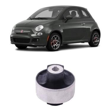 Imagem de Bucha Maior Balança Bandeja Fiat 500 Mexicano 2012 2013 14