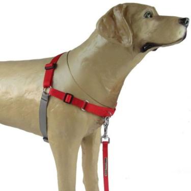 Imagem de Peitoral modelo Easy Walk Anti Puxão K9 Spirit VermTam G