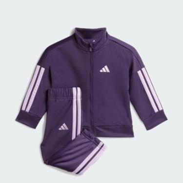 Imagem de Conjunto Infantl Adidas 3 Stripes-Unissex
