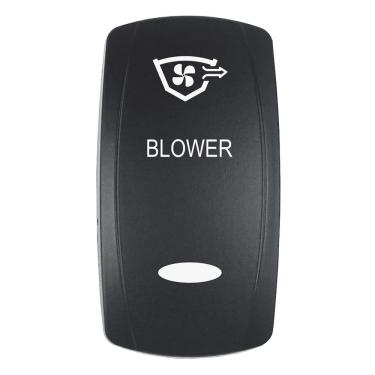 Imagem de Atuador Pacer `BLOWER` para interruptores Contura da série V pretos