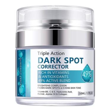 Imagem de Creme removedor de manchas escuras Rosarden para rosto e corpo