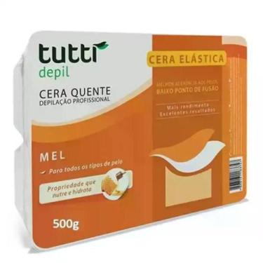 Imagem de Cera Depilatória Tutti Depil 500g