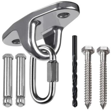 Imagem de Swing Hanger Dakzhou Heavy Duty, capacidade de 900 kg, aço inoxidável