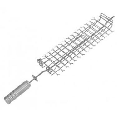 Imagem de Grelha Gu630 Premium - Giragrill Inox 72,5x12x6cm