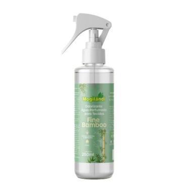Imagem de Odorizante para Tecidos Mogilandi Fine Bamboo 250ml - Mogilândi