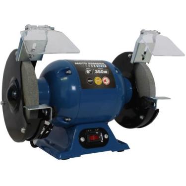 Imagem de Motoesmeril de bancada 6" 350 watts bivolt - 9727 (110V/220V) - Bremen