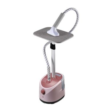 Imagem de Máquina de Engomar a Vapor de Grau Comercial 2000W 220V Portátil para Casa, Ferro a Vapor com Tanque Destacável de 1,6L, Aquecimento Rápido em 30s para Tecidos, Seda Pura, Lã