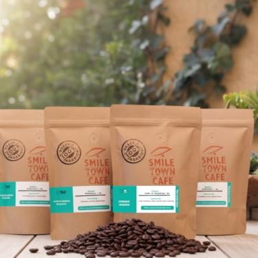 Imagem de Kit Café Cerrado Mineiro, em grãos, 1 kg.