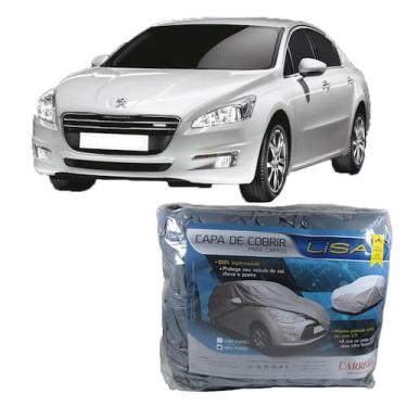 Imagem de Capa Protetora para Cobrir Peugeot 306 (M291) - RAFCAR