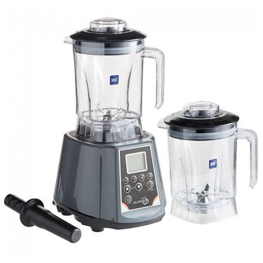 Imagem de Liquidificador Industrial AvaMix BL2E482J 2,03 cv com Controle Digital, Temporizador e 2 Recipientes de 1,42 Litros em Tritan 110V