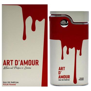 Imagem de Perfume Armaf Art D Amour Eau De Parfum 100ml para mulheres