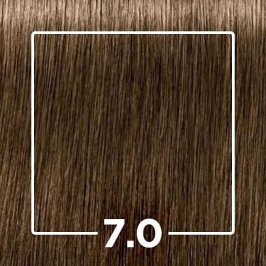 Imagem de Tintura Profissional Igora Igora Louro Médio 7.0