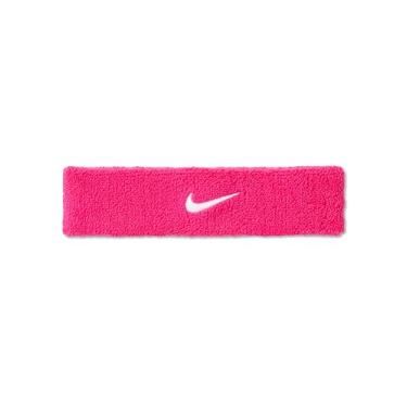 Imagem de NIKE TESTEIRA SWOOSH CLASSIC VIVID PINK/WHITE OSFM