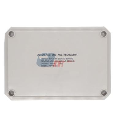 Imagem de 1 peça EA16A Series AVR ADVR-16 Usado em Paralelo de Conjuntos Geradores Regulador Automático de Tensão (ADVR-16 Original)