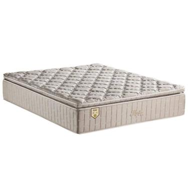 Imagem de Colchão Queen Molas Ensacadas Marfim (158x198x33) - Polar