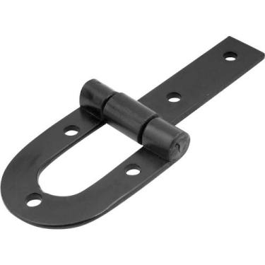 Imagem de Dobradiça Para Porteira N 2 Com 200mm Nove54 - Vonder