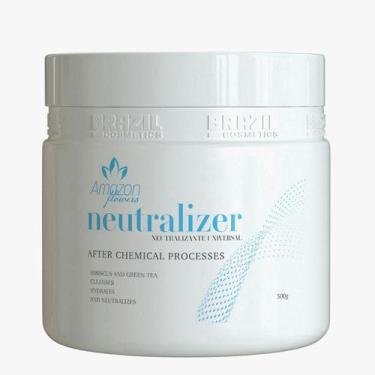 Imagem de Neutralizador Químico Capilar Neutralizer 500g - Restaurador - Amazon 