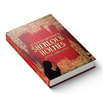Imagem de As Melhores Aventuras De Sherlock Holmes