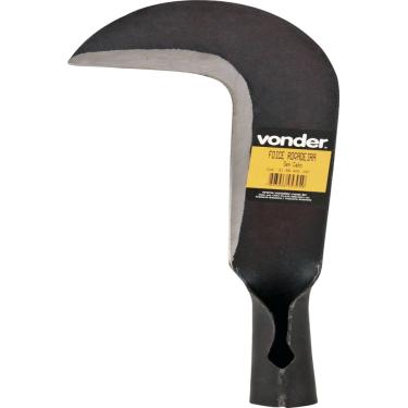 Imagem de Foice roçadeira sem cabo - Vonder