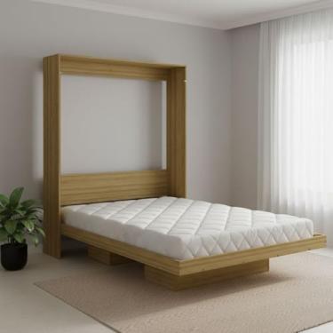 Imagem de Cama Articulada de Casal 2 Nichos 147,2x193cm CM8016 Tecnomobili