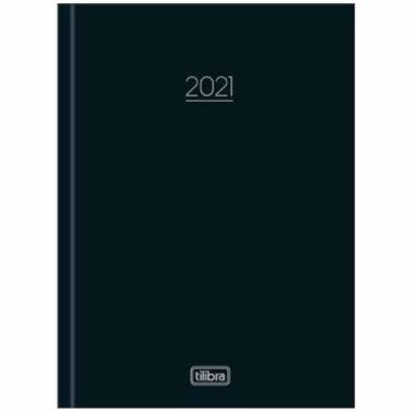 Imagem de Agenda pepper costurada 2021 179701 / un / tilibra