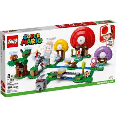 Imagem de 71368 - LEGO® Super Mario - Caça ao Tesouro de Toad - Expansão