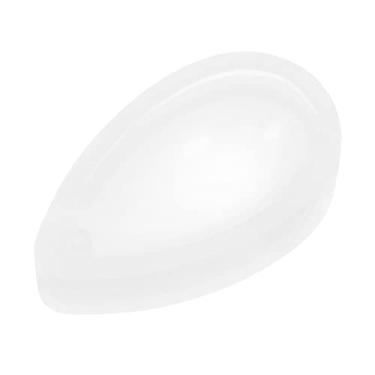 Imagem de Generic Pingente de resina transparente de silicone gota de água pêndulo de resina de cristal para colar de brincos